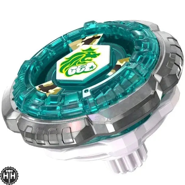 Beyblade X Bxg-20 Booster Rock Leone Beyblade Takara Tomy