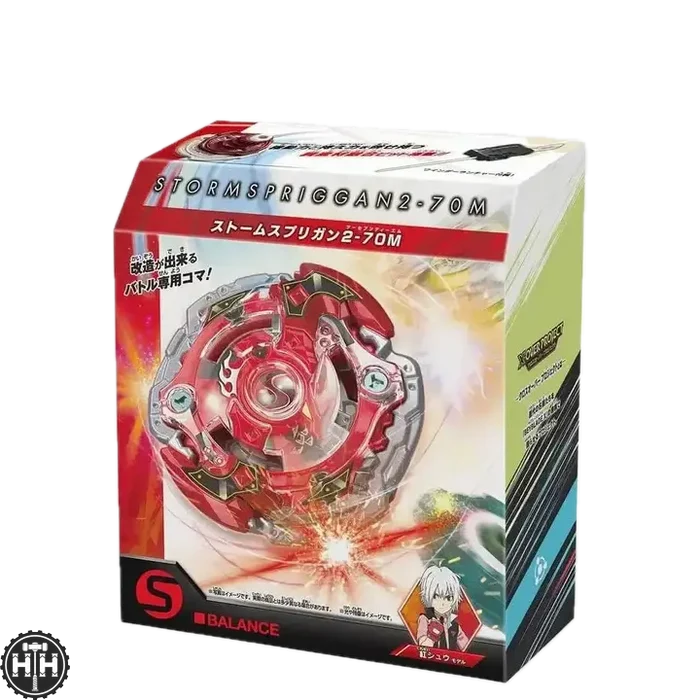 Beyblade X Bxg-21 Storm Spriggan Starter Takara Tomy