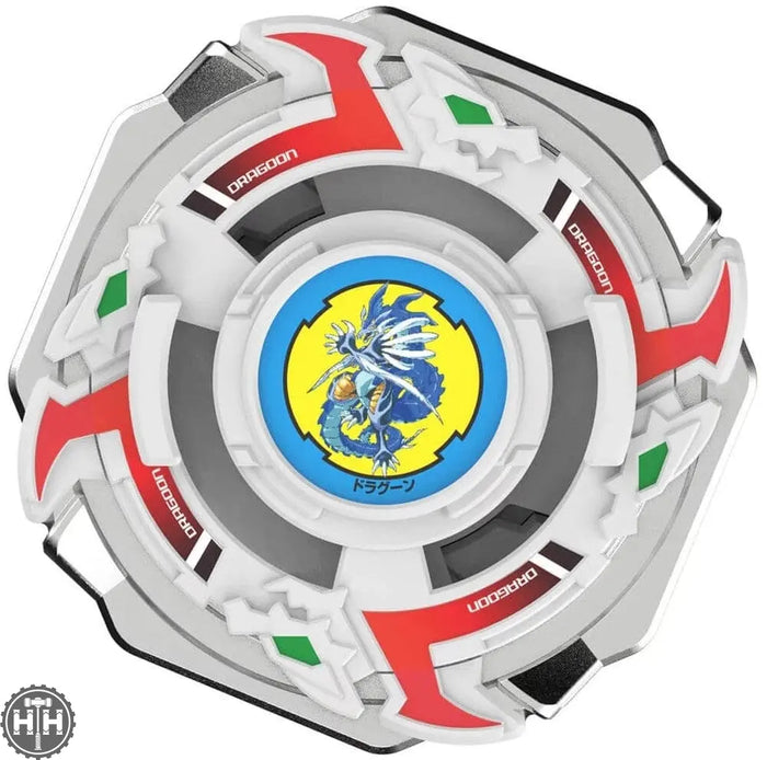 Beyblade X Bxg-22 Booster Dragoon Storm Beyblade Takara Tomy
