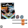 Beyblade X Bxg-40 Jurassic World Mosasaurus Vs T-Rex Beyblade Takara Tomy