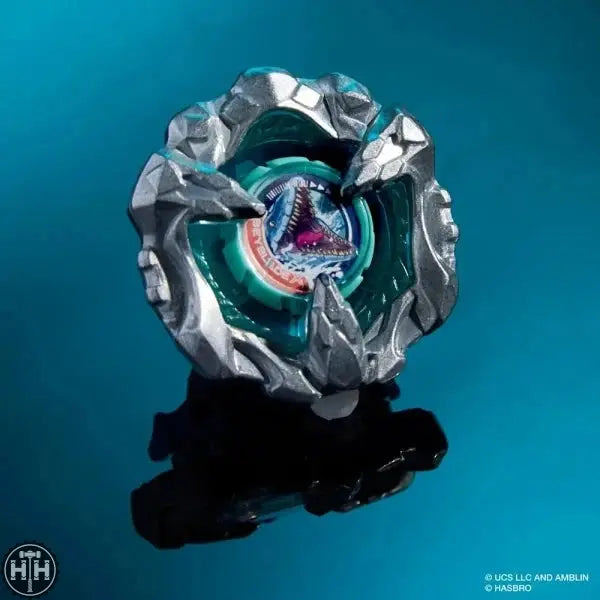 Beyblade X Bxg-40 Jurassic World Mosasaurus Vs T-Rex Beyblade Takara Tomy