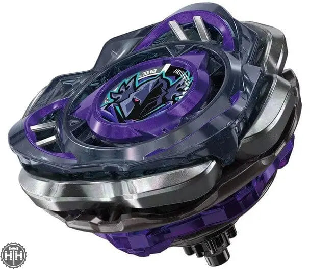 Beyblade X Cx-03 Booster Perseus Dark Beyblade Takara Tomy