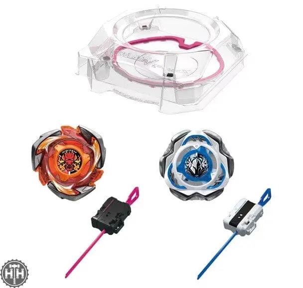 Beyblade X Cx-04 Battle Entry Set Beyblade Takara Tomy