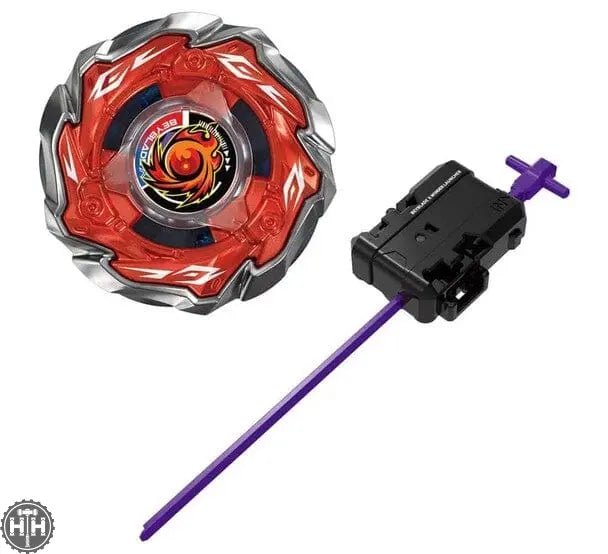 Beyblade X Cx-09 Starter Soleclipse Beyblade Takara Tomy