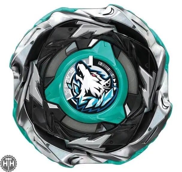 Beyblade X Cx-10 Booster Wolfhunt Beyblade Takara Tomy