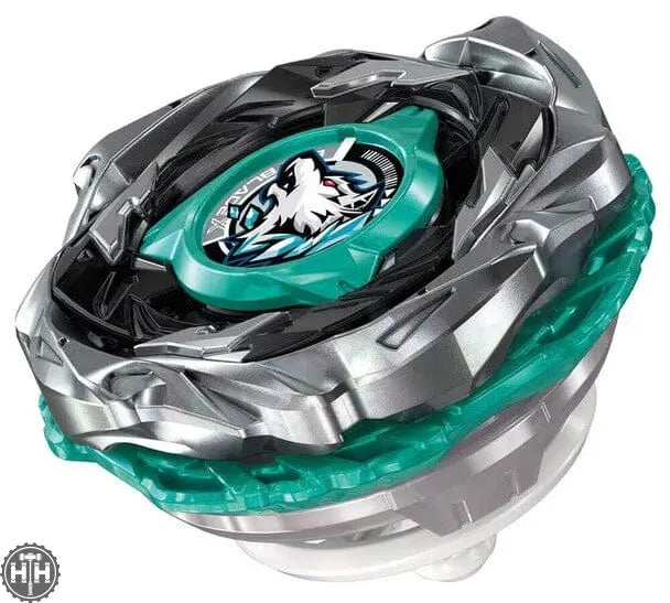 Beyblade X Cx-10 Booster Wolfhunt Beyblade Takara Tomy