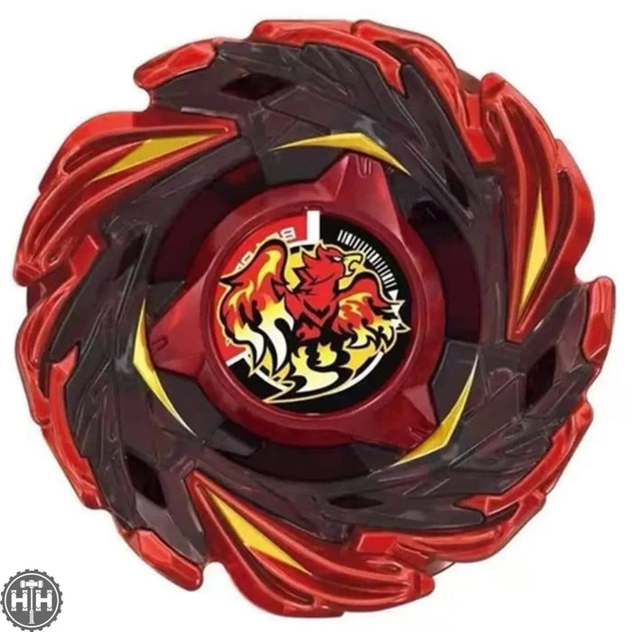 Beyblade X Cx-12 Booster Phoenix Flare Beyblade Takara Tomy