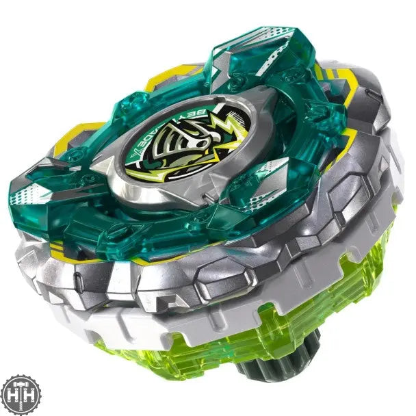 Beyblade X Cx-14 Starter Knight Fortress Takara Tomy