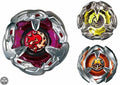 Beyblade X Hells Chain Deck Set BX-21 Beyblade Takara Tomy