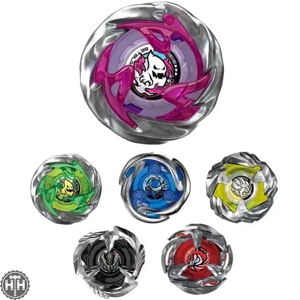 (Pre order) Beyblade X Ux-12 Random Booster Vol.5 Beyblade Takara Tomy