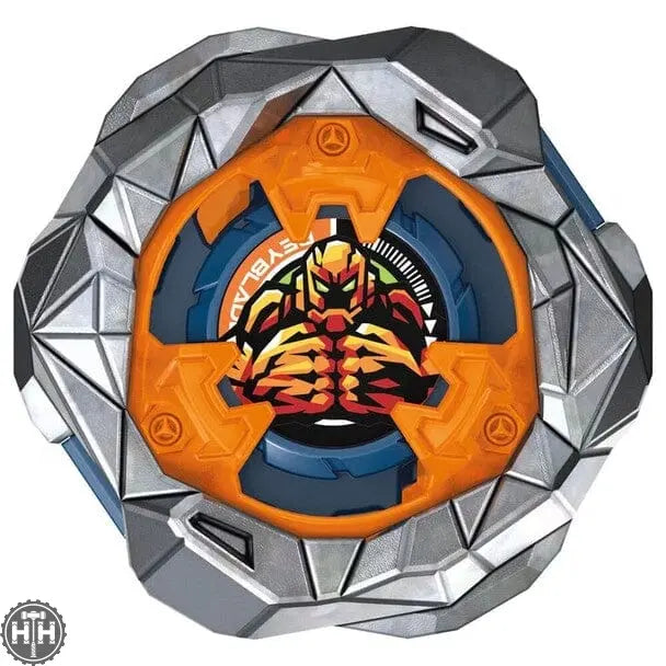 Beyblade X Ux-13 Booster Golem Rock Beyblade Takara Tomy