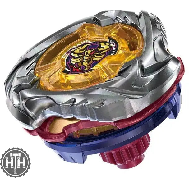 (Pre order) Beyblade X Ux-14 Starter Scorpio Spear 0-70Z Beyblade Takara Tomy