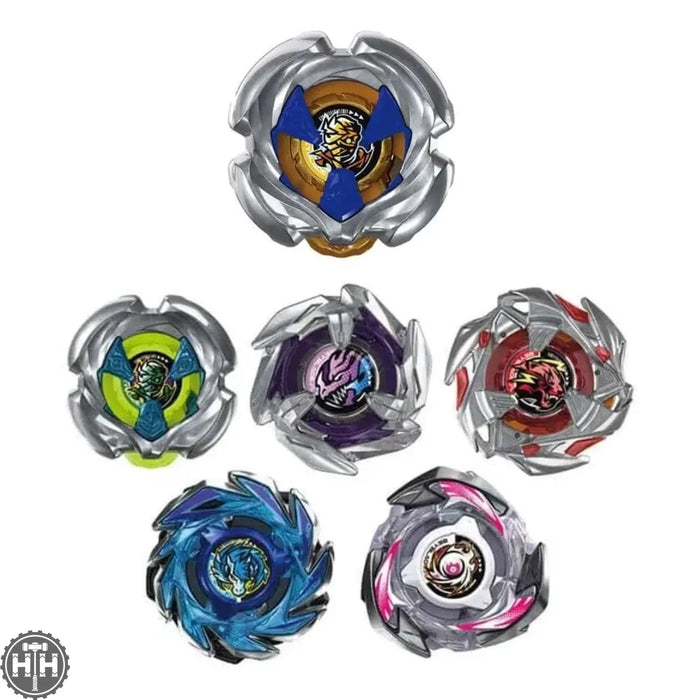 Beyblade X Ux-18 Random Booster Vol.8 Beyblade Takara Tomy
