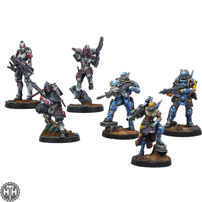 Beyond Operation Sandtrap Generic Corvus Belli