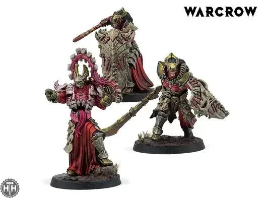 Beyond The Song Of The Dormant Warcrow Corvus Belli