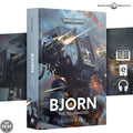Bjorn: The Fell-Handed (Hb) Games Workshop