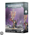 Black Templars: Crusade Ancient Games Workshop