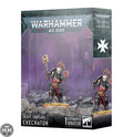 Black Templars: Execrator Games Workshop