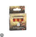 Blades Of Khorne Dice (2025) Blades of Khorne Games Workshop