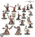 Blades Of Khorne: The Red Revelation Blades of Khorne Games Workshop
