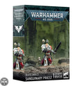 Blood Angels: Sanguinary Priest Games Workshop