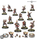 Blood Bowl: Bretonnian Team - The Brionne Barons Blood Bowl Games Workshop