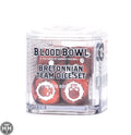 Blood Bowl: Bretonnian Team Dice Set Blood Bowl Games Workshop