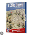 Blood Bowl: Bretonnian Team Pitch & Dugouts Blood Bowl Games Workshop