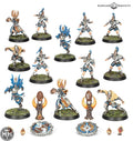 Blood Bowl: High Elf Team - The Caledor Dragons Games Workshop