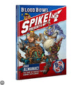 Blood Bowl: Spike! Almanac 2022 Blood Bowl Games Workshop