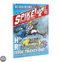 Blood Bowl: Spike! Issue 21 Games Workshop