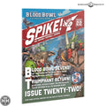Blood Bowl: Spike! Issue 22 Games Workshop