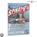 Blood Bowl: Spike! Journal 16 Blood Bowl Games Workshop