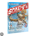 Blood Bowl: Spike! Journal 20 Blood Bowl Games Workshop