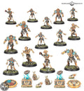 Blood Bowl: Tomb Kings Team - The Nehekhara Nightmares Blood Bowl Games Workshop