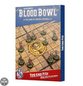 Blood Bowl: Tomb Kings Team Pitch & Dugouts Blood Bowl Games Workshop