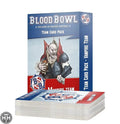 Blood Bowl: Vampire Team Cards Blood Bowl Games Workshop