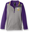 Buccaneers Boys 4-7 "matrix" 1/4 Zip Top