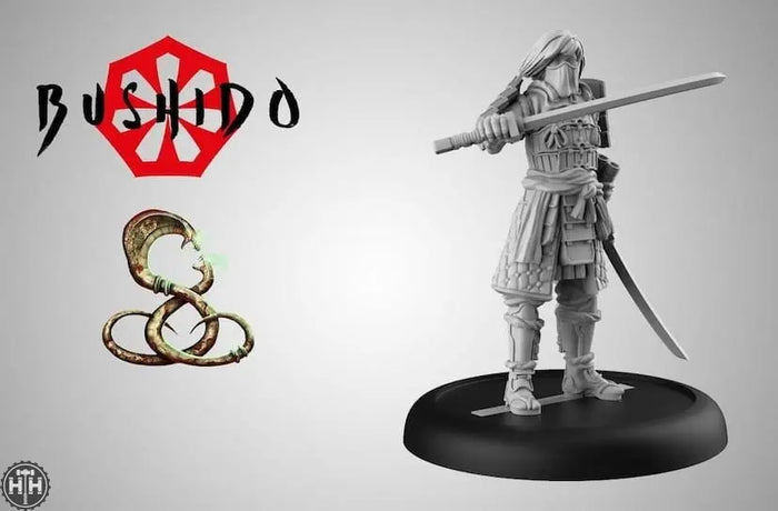 Bushido Ito Yuno Bushido GCT Studio