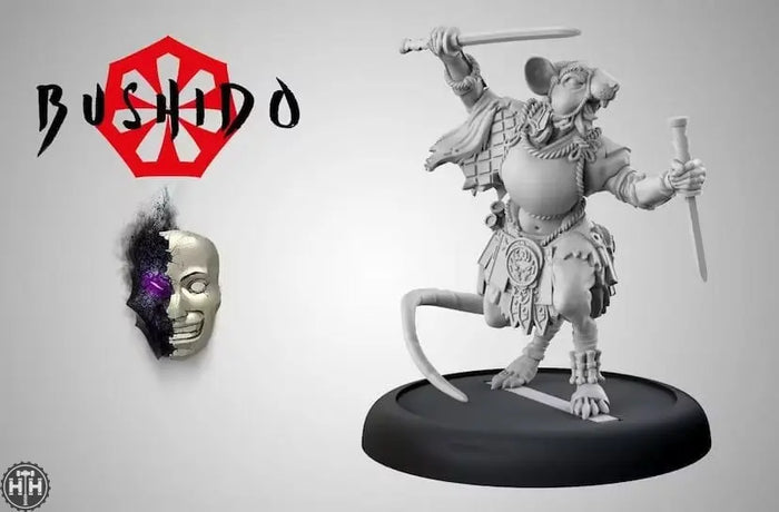 Bushido Kira'a Bushido GCT Studio