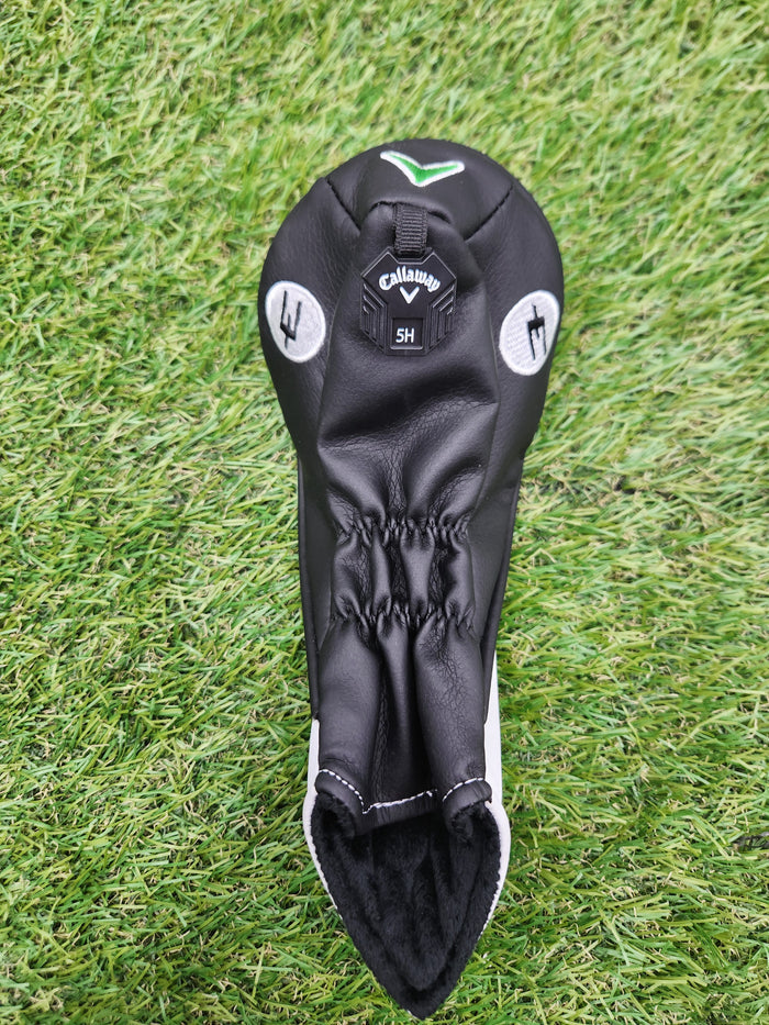 CALLAWAY ELYTE HYBRID HEADCOVER VERYGOOD
