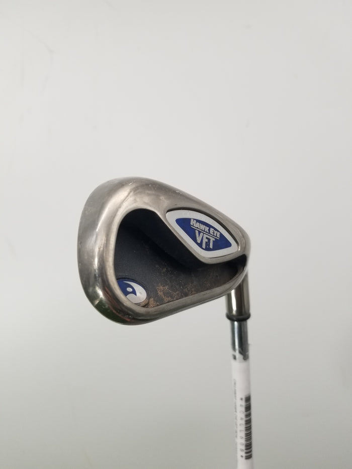 CALLAWAY HAWK EYE VFT 6 IRON STIFF FCM RIFLE 4.5 PRECISION 38" GOOD