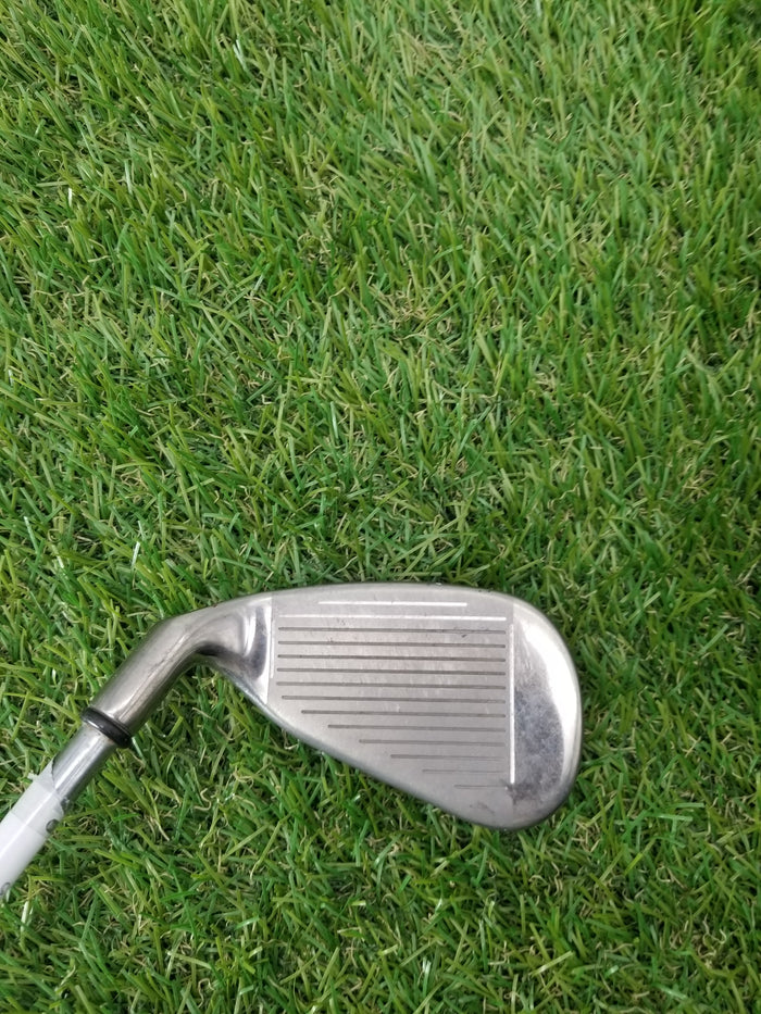 CALLAWAY HAWK EYE VFT 6 IRON STIFF FCM RIFLE 4.5 PRECISION 38" GOOD