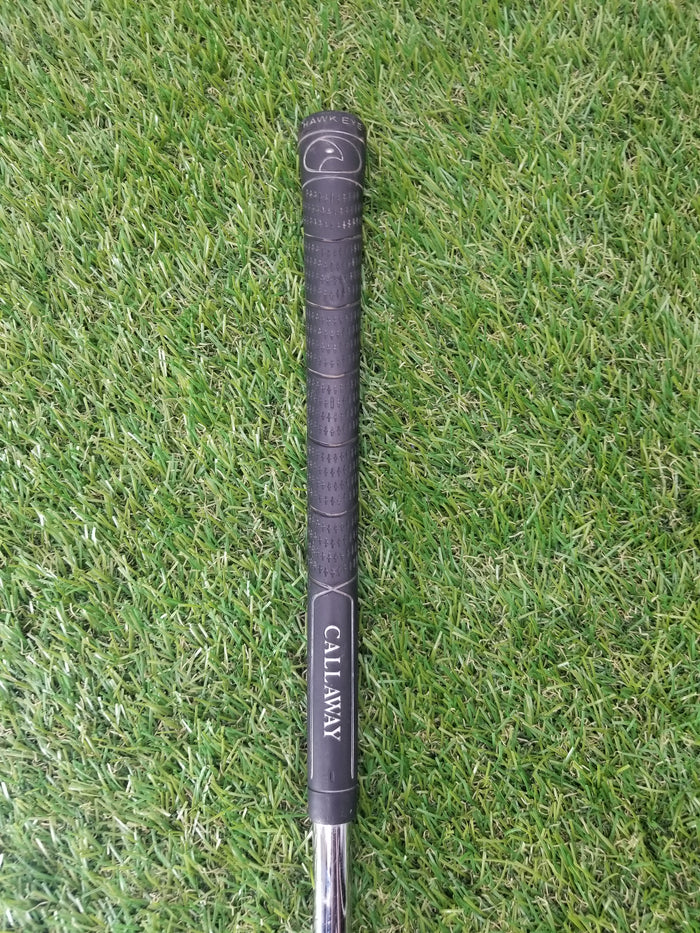 CALLAWAY HAWK EYE VFT 6 IRON STIFF FCM RIFLE 4.5 PRECISION 38" GOOD