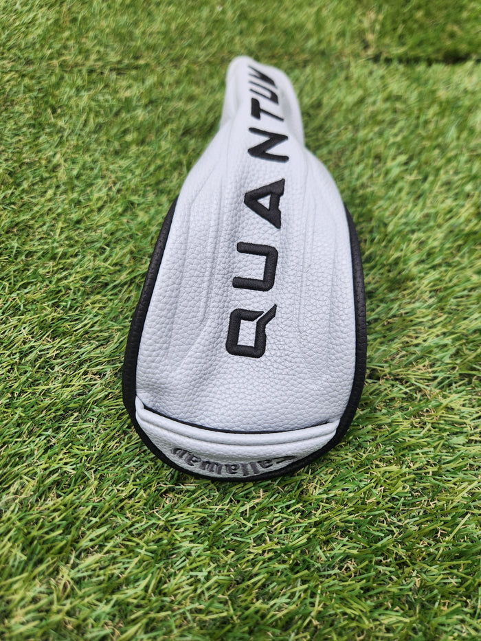 CALLAWAY QUANTUM FAIRWAY HEADCOVER VERYGOOD