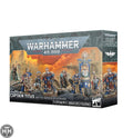 Captain Titus & The Wardens Of Ultramar Games Workshop