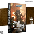 Carnage Unending (Pb) Games Workshop