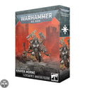 Chaos Space Marines: Kravek Morne Games Workshop