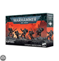 Chaos Space Marines: Raptors (2026) Games Workshop