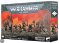 Chaos Space Marines: Traitor Guardsmen Squad Games Workshop